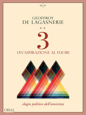 cover image of 3. Un'aspirazione al fuori